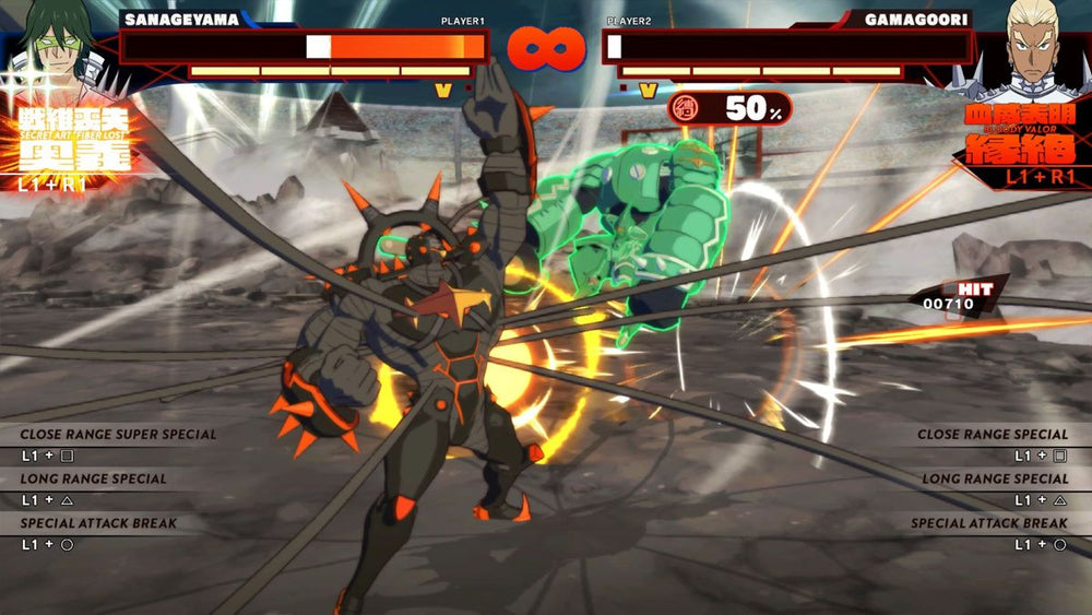 Kill la Kill the Game: IF - PS4