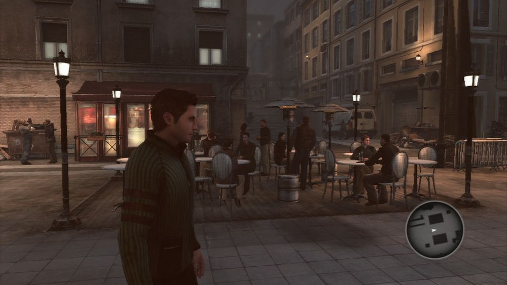 Robert Ludlum's The Bourne Conspiracy - PS3