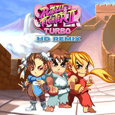 Super Puzzle Fighter II Turbo HD Remix - PS3
