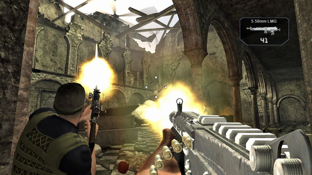 Conflict: Denied Ops - PS3