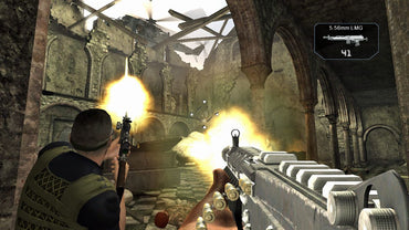 Conflict: Denied Ops - PS3