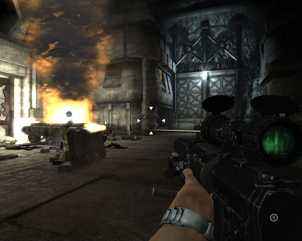 Conflict: Denied Ops - PS3