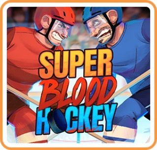 Super Blood Hockey - Switch