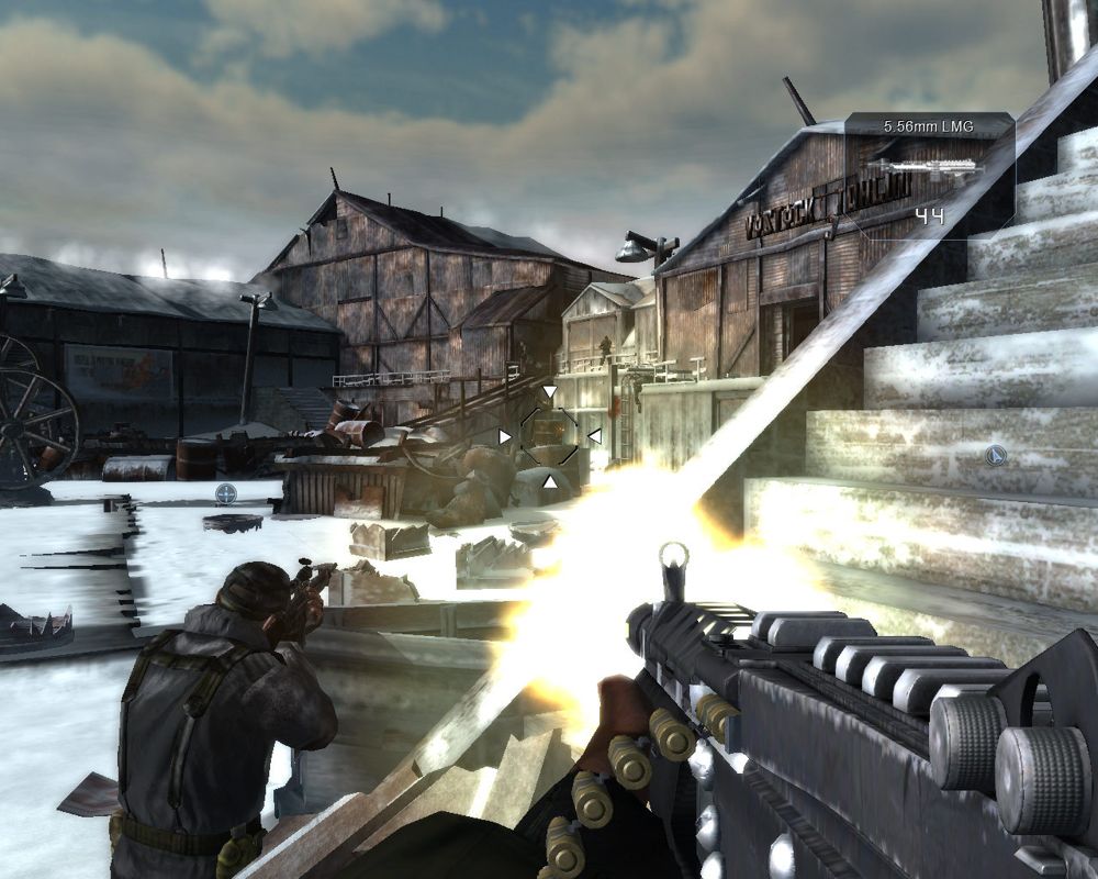Conflict: Denied Ops - PS3