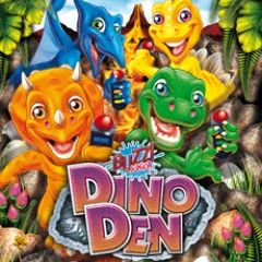 Buzz! Junior: Dino Den - PS3