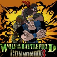 Wolf of the Battlefield: Commando 3 - PS3