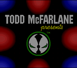 Todd McFarlane's Spawn: The Video Game - SNES
