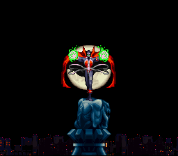 Todd McFarlane's Spawn: The Video Game - SNES
