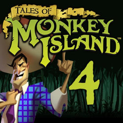 Tales of Monkey Island: Chapter 4 - The Trial and Execution of Guybrush Threepwood - PS3