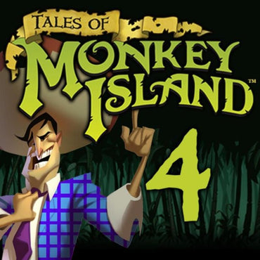 Tales of Monkey Island: Chapter 4 - The Trial and Execution of Guybrush Threepwood - PS3