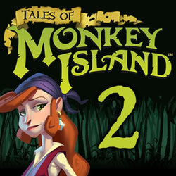 Tales of Monkey Island: Chapter 2 - The Siege of Spinner Cay - PS3