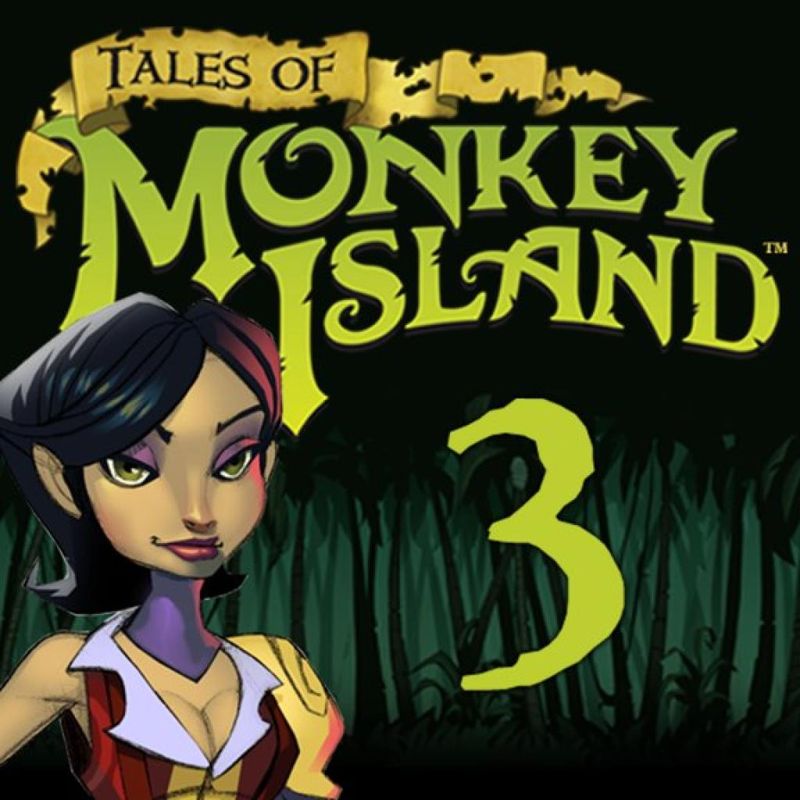 Tales of Monkey Island: Chapter 3 - Lair of the Leviathan - PS3