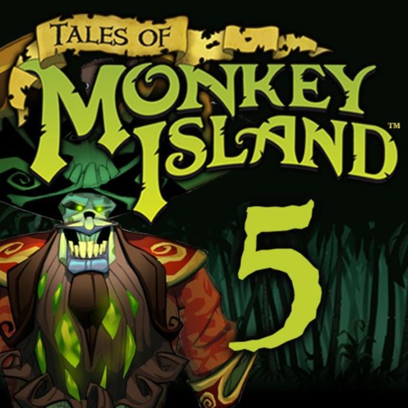 Tales of Monkey Island: Chapter 5 - Rise of the Pirate God - PS3
