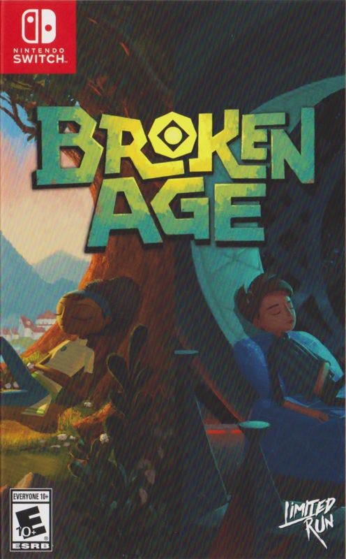 Broken Age - Switch