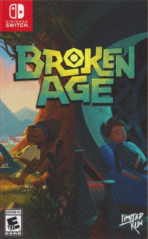 Broken Age - Switch