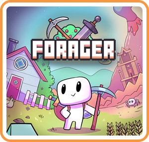 Forager - Switch