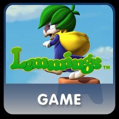 Lemmings - PS3