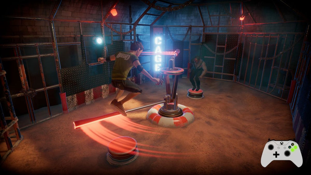 Fort Boyard - PS4