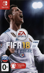 FIFA 18 - Switch