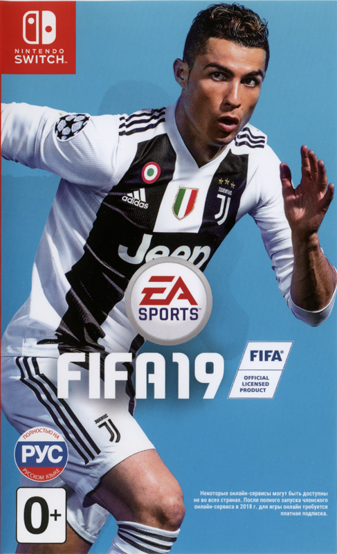 FIFA 19 - Switch