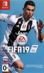 FIFA 19 - Switch
