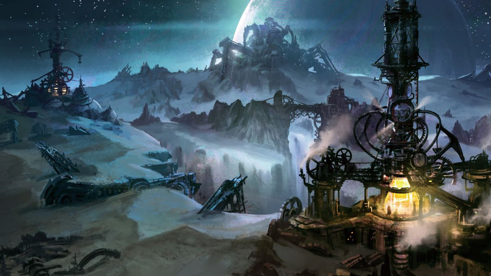 Arc of Alchemist - Switch