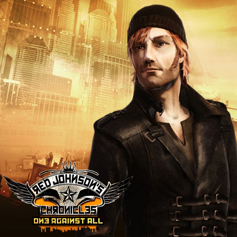 Red Johnson's Chronicles: One Against All - PS3