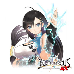 Blade Arcus from Shining: Battle Arena - PS3