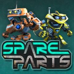 Spare Parts - PS3