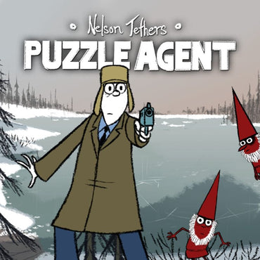 Nelson Tethers: Puzzle Agent - PS3