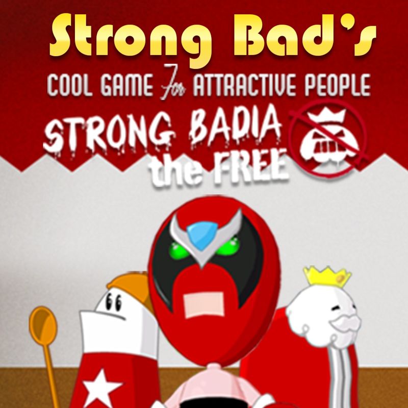 Strong Bad's Cool Game for Attractive People: Episode 2 - Strong Badia the Free - PS3