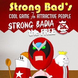 Strong Bad's Cool Game for Attractive People: Episode 2 - Strong Badia the Free - PS3