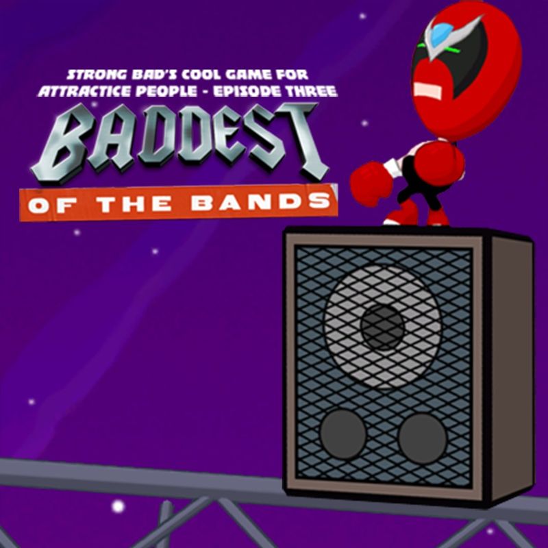 Strong Bad's Cool Game for Attractive People: Episode 3 - Baddest of the Bands - PS3