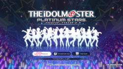 The Idolm@ster: Platinum Stars - PS4