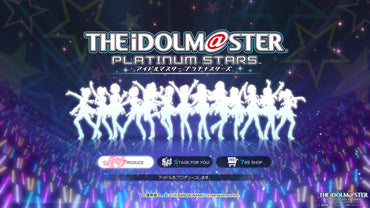 The Idolm@ster: Platinum Stars - PS4