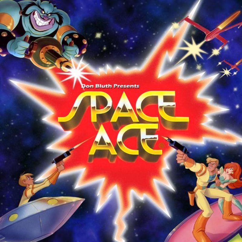 Space Ace - PS3