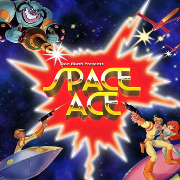 Space Ace - PS3