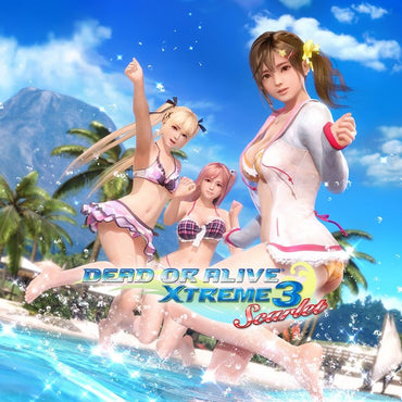 Dead or Alive: Xtreme 3 - Scarlet - PS4