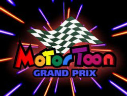 Motor Toon Grand Prix - PS3