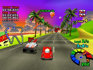 Motor Toon Grand Prix - PS3