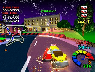 Motor Toon Grand Prix - PS3