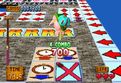 Monster Rancher Hop-A-Bout - PS3