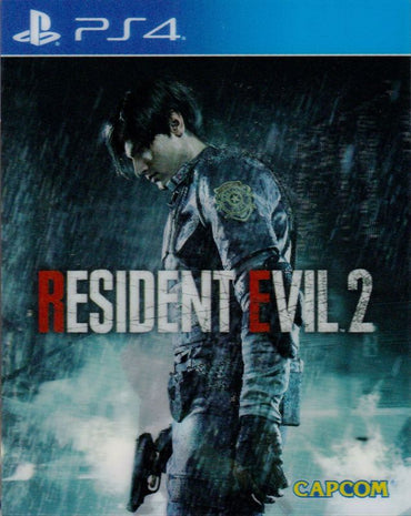 Resident Evil 2 - PS4