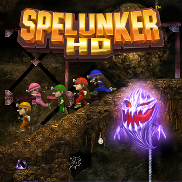Spelunker HD - PS3