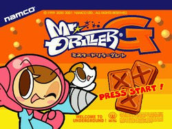 Mr. Driller G - PS3