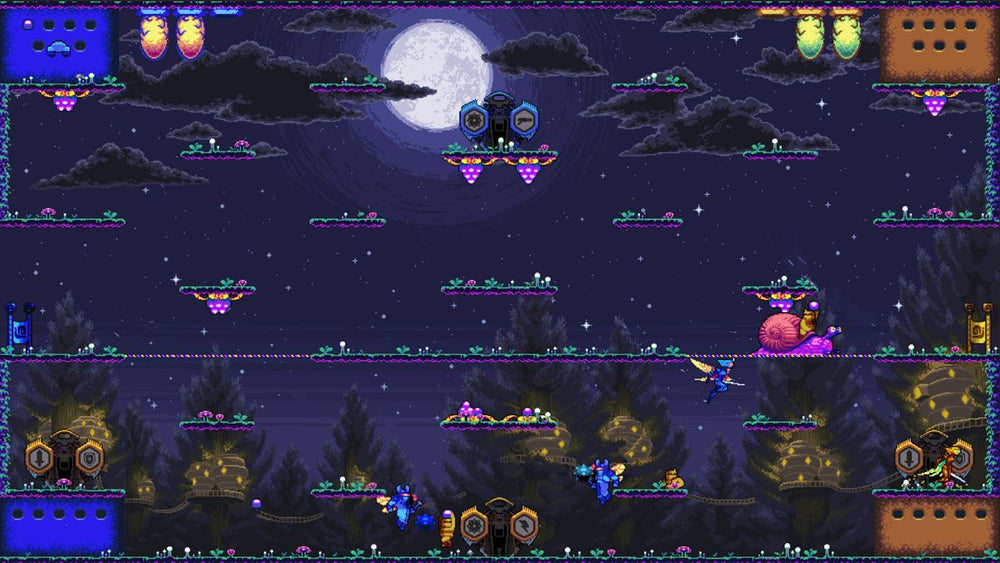 Killer Queen Black - Switch