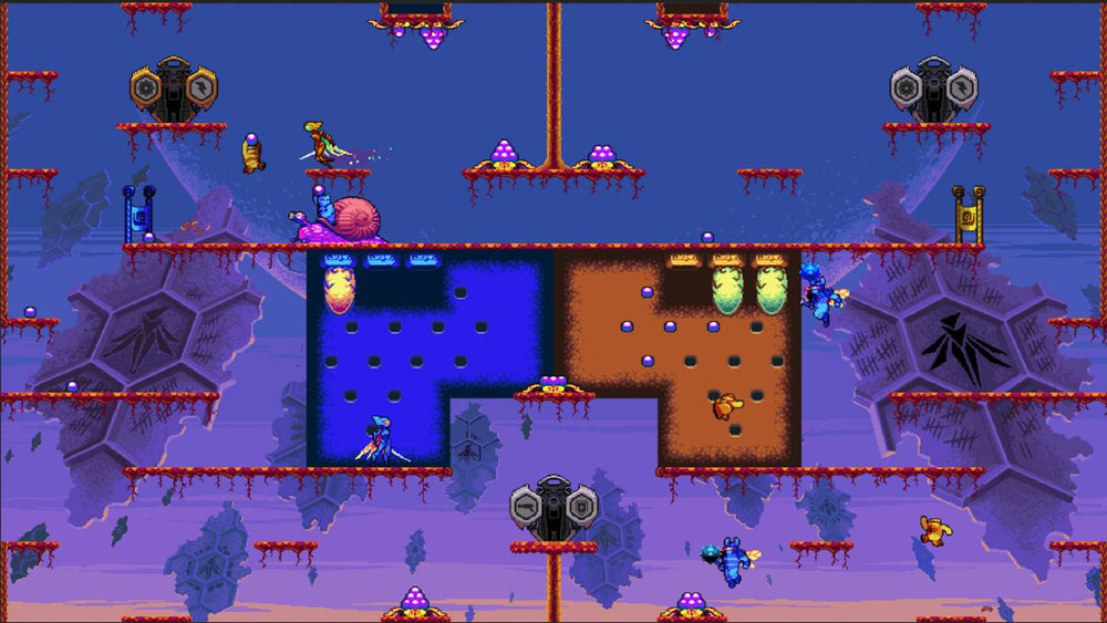 Killer Queen Black - Switch