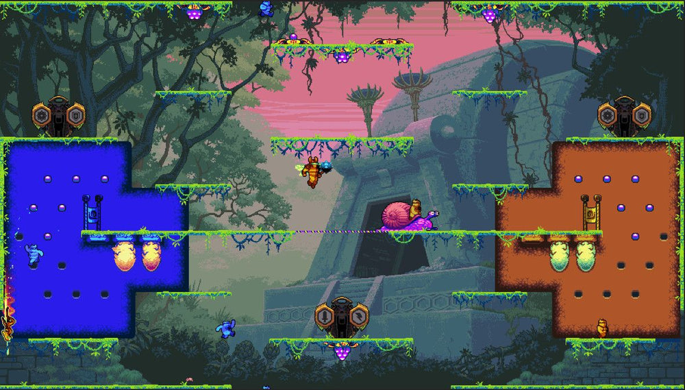 Killer Queen Black - Switch