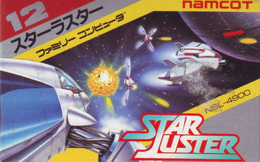 Star Luster - NES