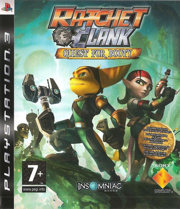 Ratchet & Clank Future: Quest for Booty - PS3